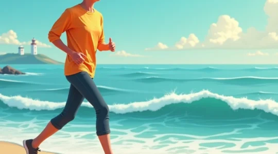 Muoversi dopo i 60 anni