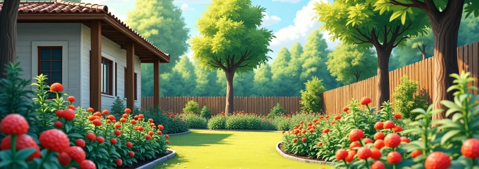 Manutenzione del giardino