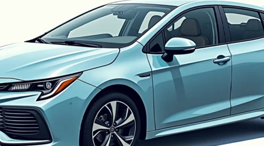 manutenzione di un’auto elettrica