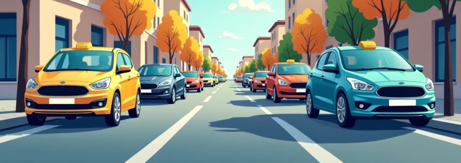 car sharing
