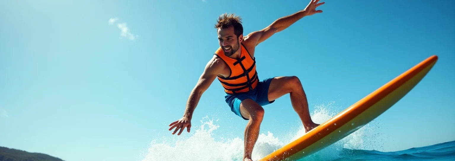 sport acquatici