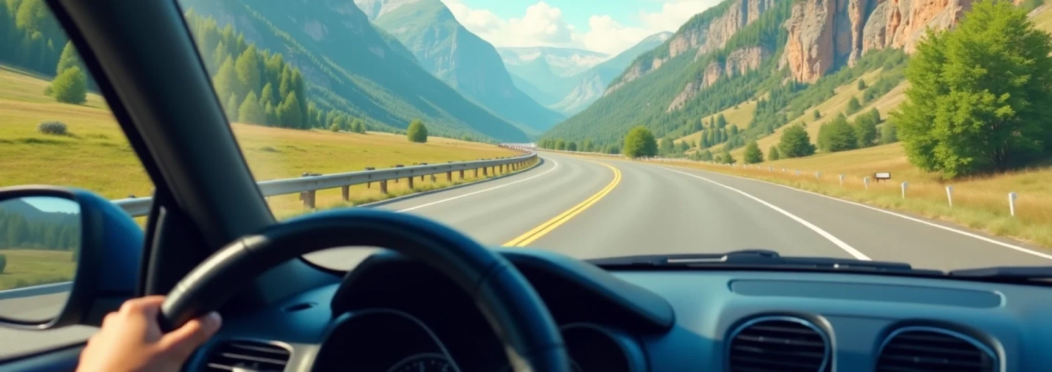 Viaggi in auto