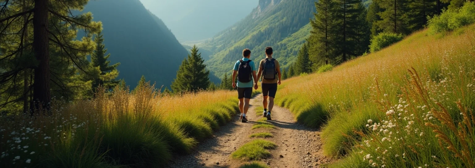 Passeggiate nella natura