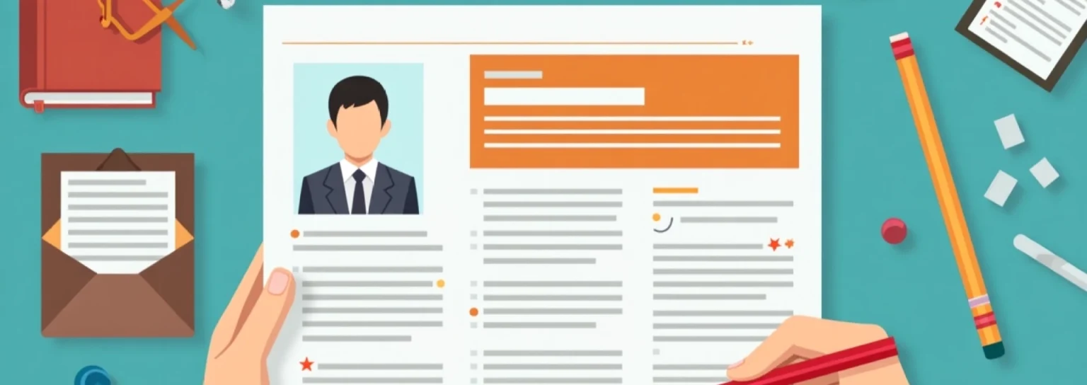 Aggiorna il tuo CV