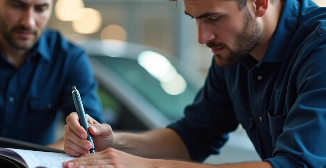  verificare la qualità di un ricambio auto usato