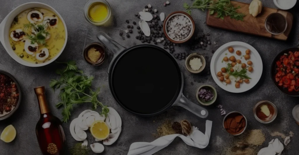 Cucina e gastronomia: 
